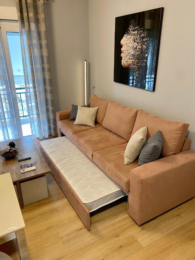 Luxury Suite 10' From The Center Atene Esterno foto