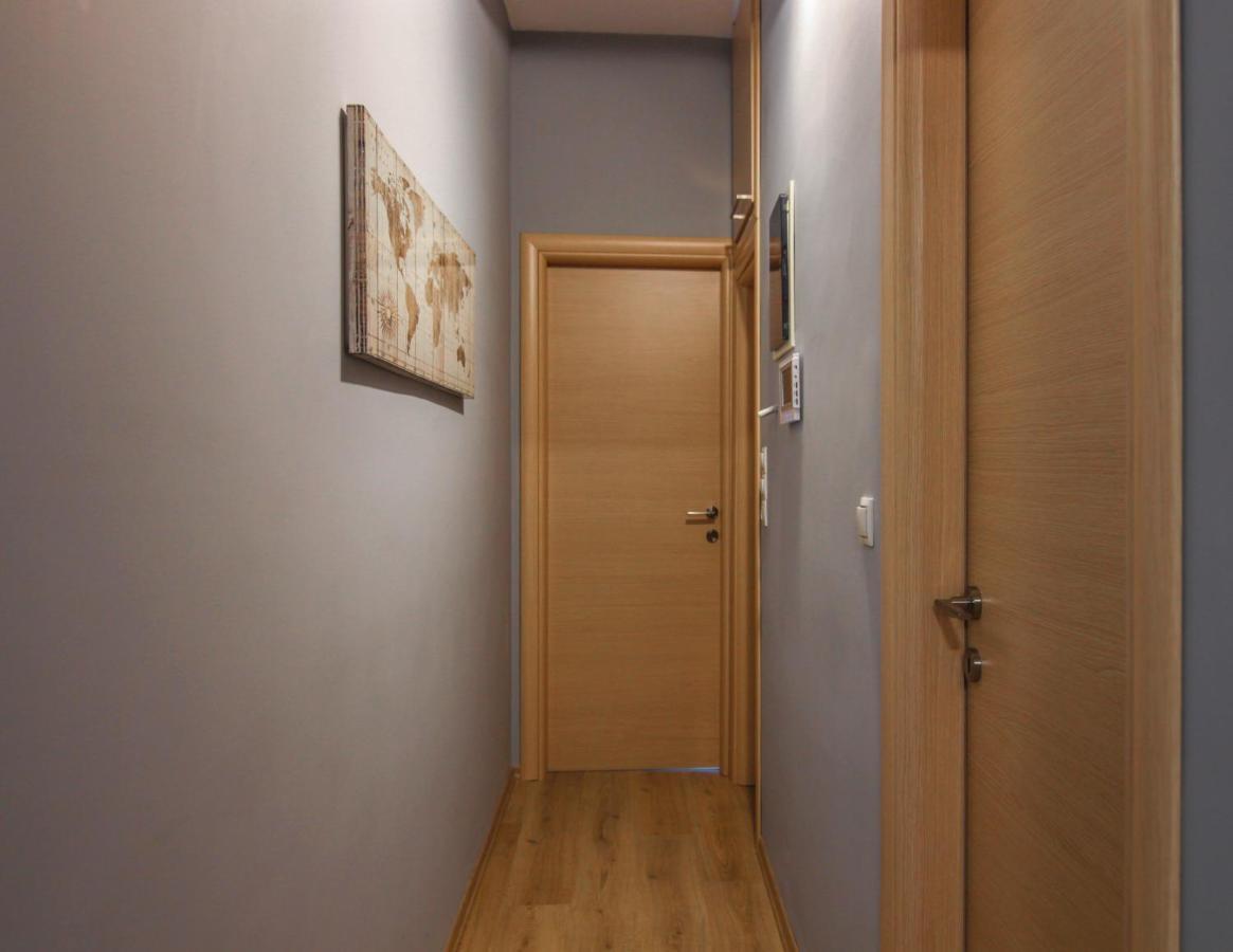 Luxury Suite 10' From The Center Atene Esterno foto